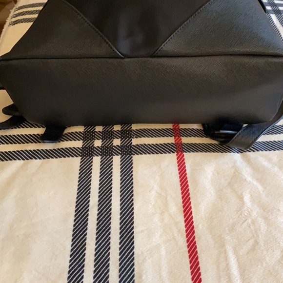 UNISEX Philipp Plein backpack saffiano leather - Picture 3 of 11